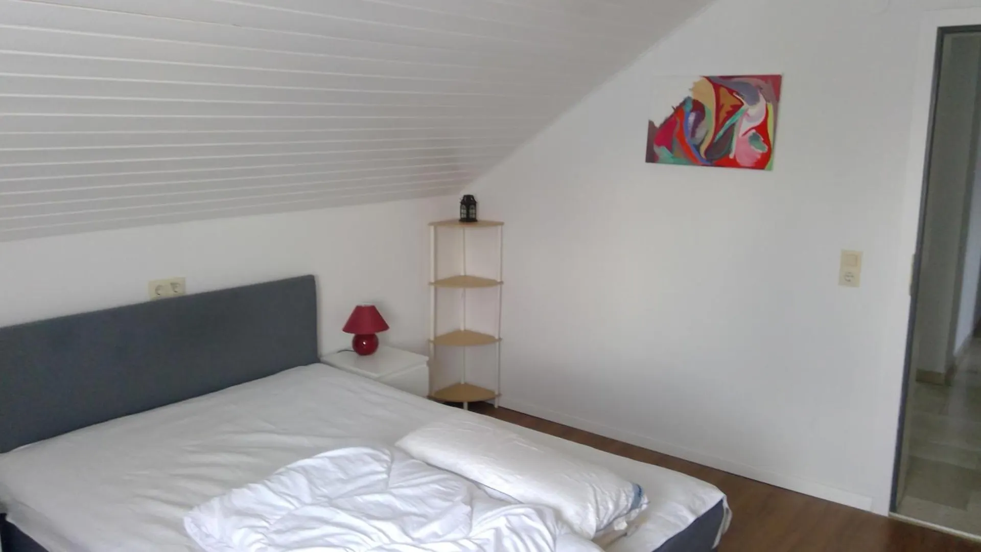 Homestay Privat Host Apartment Untermeitingen